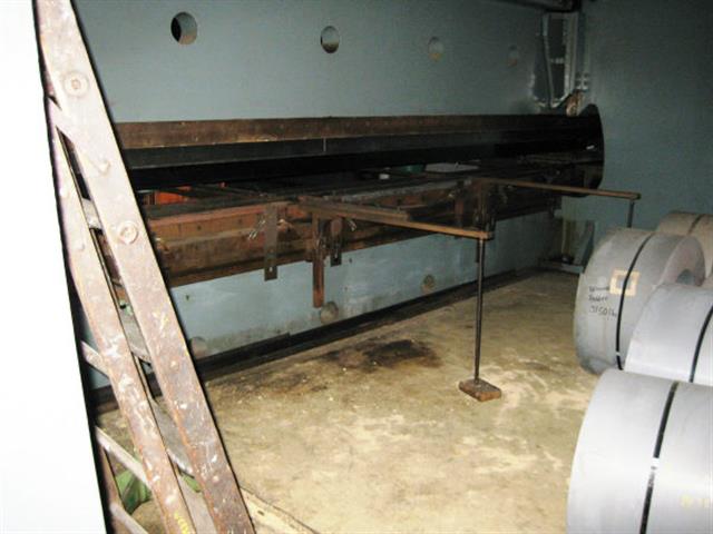 Cincinnati 50-20-Special, Machine ID: 6068